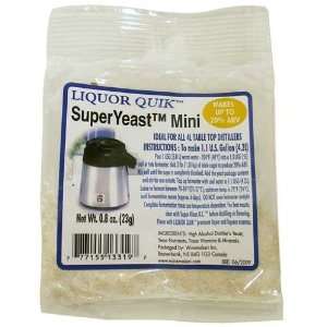  Liquor Quik Superyeast Mini 