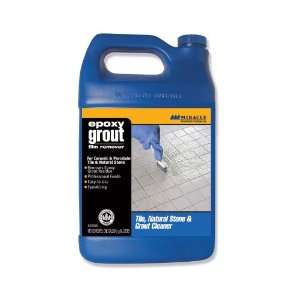 Miracle Sealants EPO REM GAL SG Epoxy Grout Film Remover, Gallon