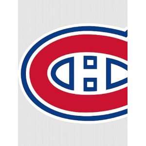 Wallpaper Fathead Fathead NHL Players & Logos Montreal Canadiens Logo 