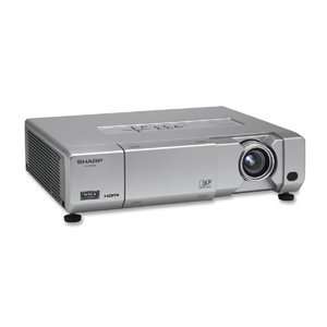  Sharp PG D3750W Multimedia Projector Electronics