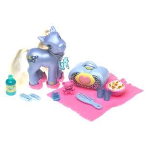   My Little Pony Moonlight Celebration with Moondancer and Boombox Toys