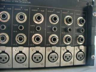 Yamaha MR1242 MR 1242 Pro Mixing Console Audio Mixer  