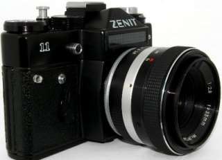 TAMRON 35mm f2.8 camera lens Praktica Pentax Spotmatic Zenit Fujica 