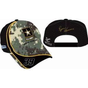  Ryan Newman 2009 Pit Hat Camo