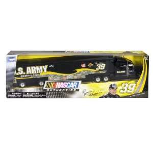  NASCAR 164th Collector Hauler #39 US Army Toys & Games