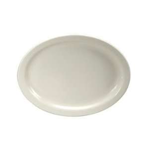   Undecorated 13 1/4 x 10 5/8 Platter 1 DZ/CAS