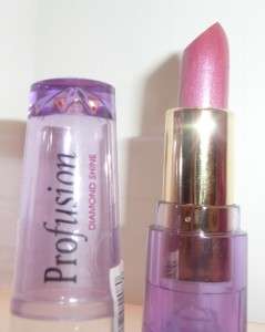 Profusion Diamond Shine Lipstick   B5  Pink Blush  