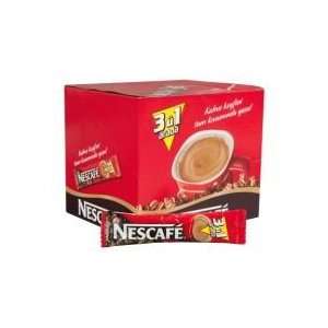 Nescafe 3 in 1 Regular Instant Coffee 48 Grocery & Gourmet Food