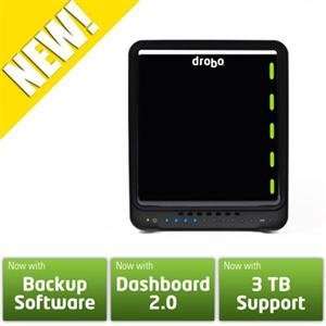  NEW Drobo FS (Networking)