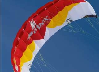 2011 HQ Apex III 5 Meter Depowerable Foil Kite  