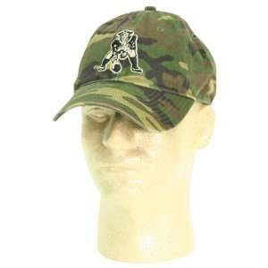   Patriots Camouflage Retro Logo Sized Baseball Hat
