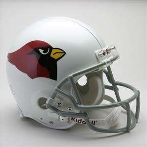 Arizona Cardinals Throwback 1960 2004 Riddell Full Size Replica Helmet