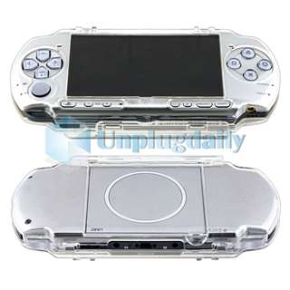 Case Cover + Battery GIFT Set Bundle for SONY PSP 3000  