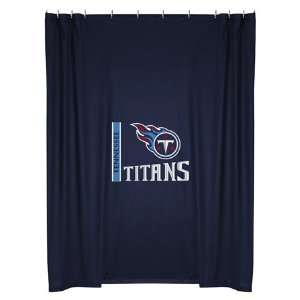  Tennessee Titans Shower Curtain