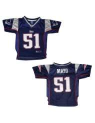 Children / Boys NFL New England Patriots Mayo #51 Athletic Comfortable 