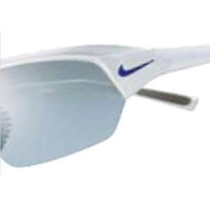 Nike Skylon ACE Sunglasses   Summit White Frame w/Superblue Lens 