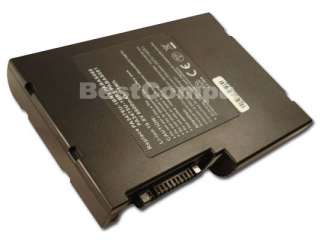 Cell Battery Fit Toshiba Qosmio G30 139 G35 AV600  
