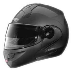  NOLAN N102 LAVA GRAY NCOM LG MOTORCYCLE Full Face Helmet 