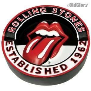  Rolling Stones Established 1962 Ashtray