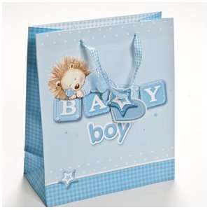  Medium Baby Boy Lion Gift Bag Toys & Games