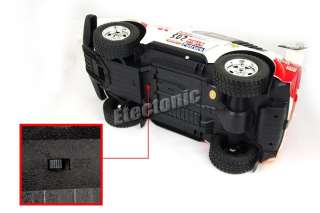 10 Multifunction Radio Remote Control RC Jeep with Sound and Light 