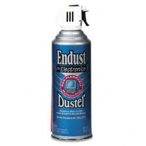   Compressed Gas Duster   10oz Can(sold in packs of 3)