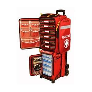  MobileAid Emergency Station   Professional Trauma First Aid 