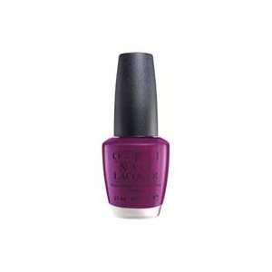  OPI   Espana Collection Pampalona Purple Nail Lacquer/Polish 