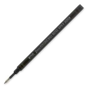 ITOYA Rollerball Pen Refill; 0.5mm Black or Blue  