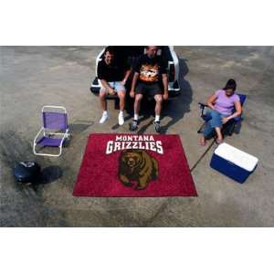   Indoor / Outdoor Tailgater Area Rug Floor Mat