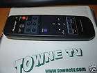 PIONEER PLASMA TV REMOTE CONTROL AXD1522 ELITE THEATER  