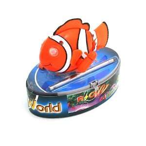  Diving Fish Nemo RTR Remote Control Toy Submarine Toys 