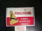 Fidelitone Stereo Diamond Replacement Needle AC 361DS