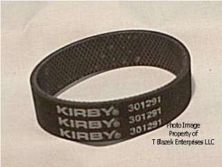 description genuine kirby vacuum cleaner flat belt 159056 this is a