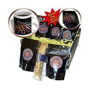   Graphic Art   Nine to Five   Coffee Gift Baskets   Coffee Gift Basket