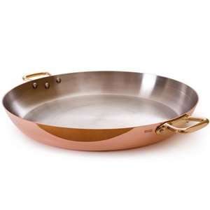  Mheritage M150B Paella Pan, bronze handle Kitchen 