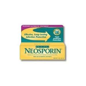  Neosporin + Plus Pain Relief, Cream, 0.5 ounce Tubes 