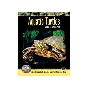  Book   Aquatic Turtles (Complete Herp Care)
