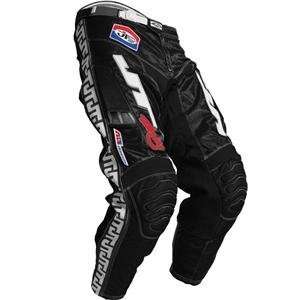  JT Racing Classick MX Pants   32/Black/White Automotive