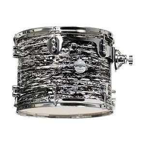  PDP Platinum FinishPly Tom (8X10 Blue Strata) Musical 