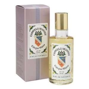  Caswell Massey   Aura of Patchouli Cologne Beauty
