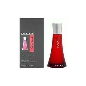  Womens Designer Perfume By Hugo Boss, ( Deep RED Tester 