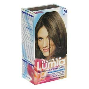  Garnier Lumia Level 3 Permanent Haircolor, Maple Blossom 