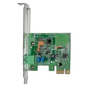  V.92 PCI Express Modem Electronics