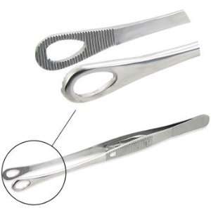  Navel piercing tweezer 