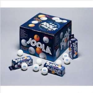   40 mm Ping Pong Balls   1 Gross of 144 Color White