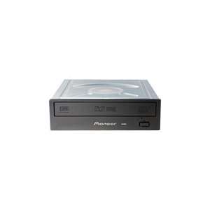  Pioneer DVR A18M DVD Writer   Black   Retail   Internal 