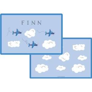    Kelly Hughes Designs   Placemats (Airplanes)