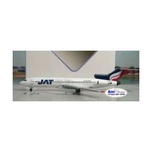  Aeroclassics JAT B727 2H9 Model Airplane Toys & Games