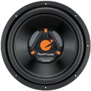   PLANET AUDIO) TQ12 ANARCHY SVC SUBWOOFER (12) (CAR STEREO SUBS) High